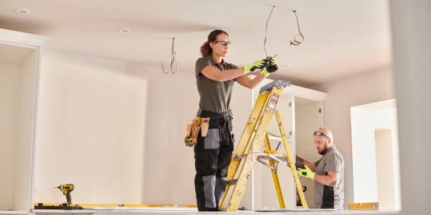 Best Industrial Electrical Services  in Forreston, IL