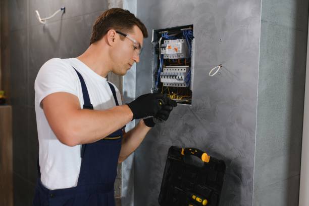 Best Residential Electrician Services  in Forreston, IL