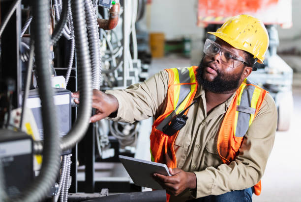 Best Commercial Electrician Services  in Forreston, IL