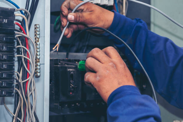 Best Commercial Electrician Services  in Forreston, IL