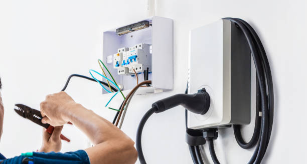 Best Emergency Electrical Repair  in Forreston, IL